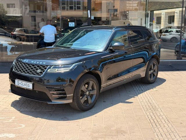 ריינג' רובר ולאר R Dynamic אוט׳ דיזל 2.0 (240 כ״ס)