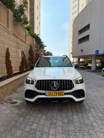 מרצדס-בנץ GLE