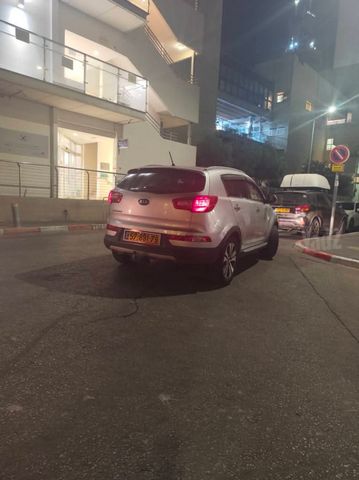 קיה ספורטז'