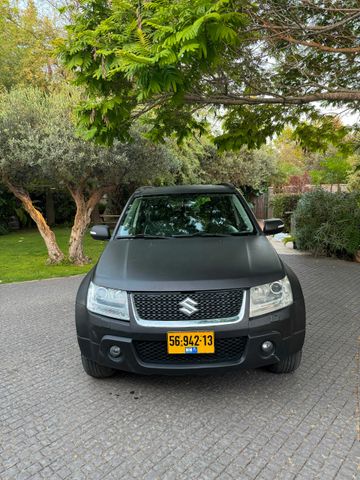 סוזוקי גרנד ויטרה