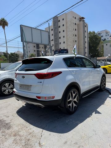 קיה ספורטז'