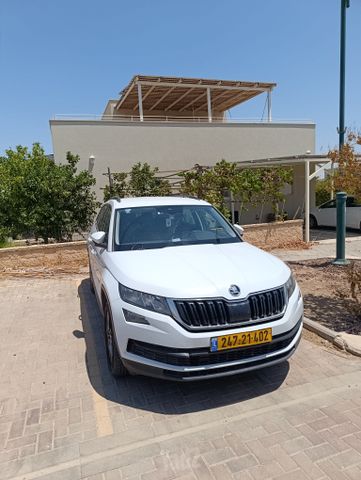 סקודה קודיאק