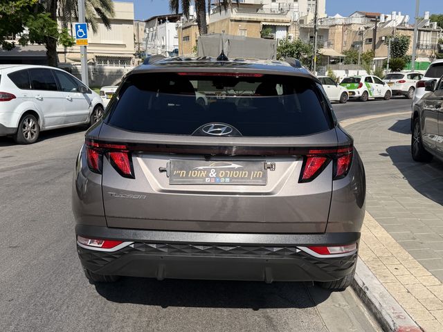 יונדאי טוסון