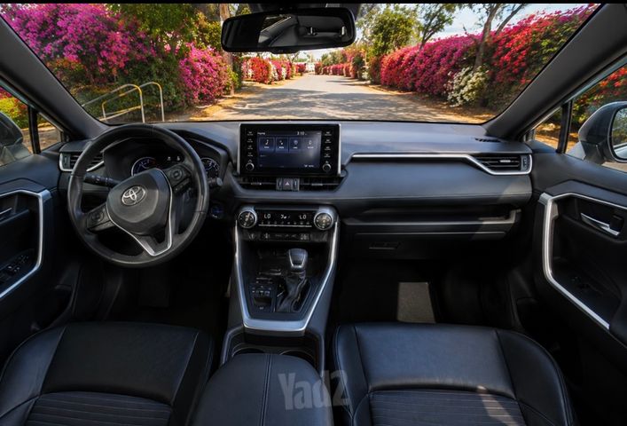 טויוטה RAV4
