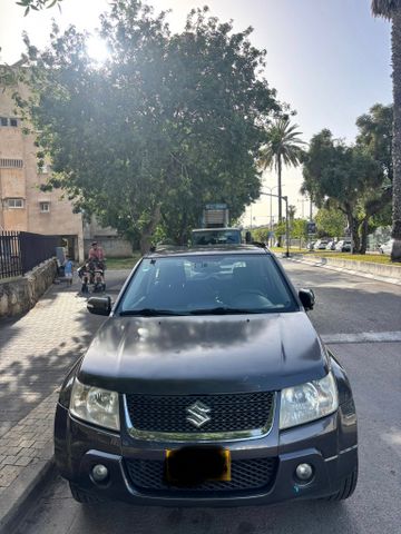 סוזוקי גרנד ויטרה