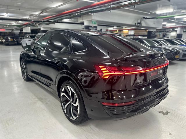 אאודי Q8 e-tron