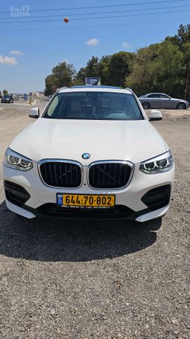מודעת רכב ב מ וו X4