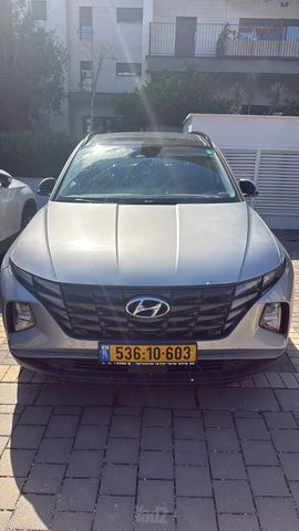 יונדאי טוסון