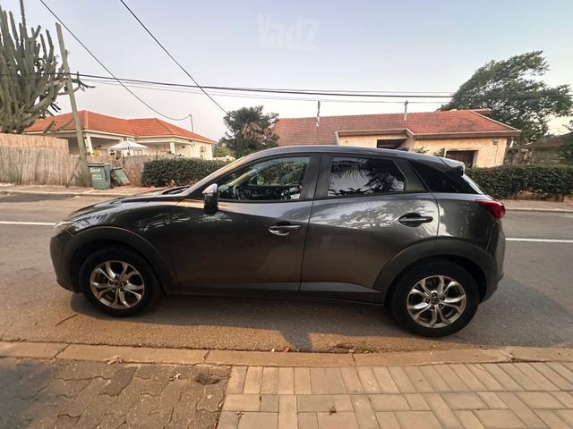 מאזדה CX-3