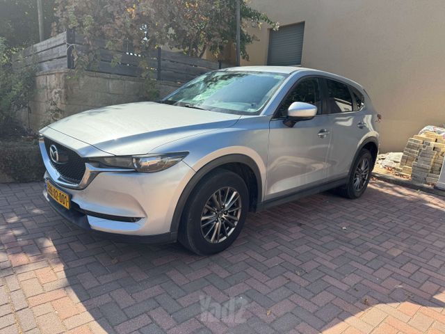 מודעת רכב מאזדה CX-5