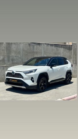 מודעת רכב טויוטה RAV4