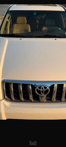 לנד קרוזר Luxury אוט׳ דיזל 8 מק 5 דל 3.0 (163 כ״ס)