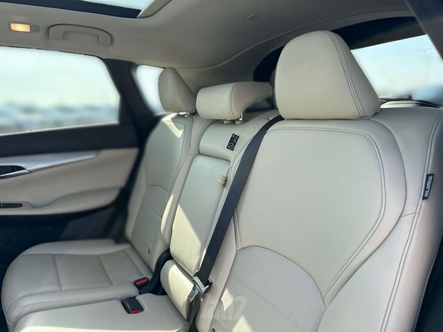 אינפיניטי QX50