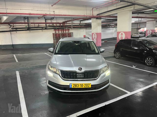 סקודה קודיאק