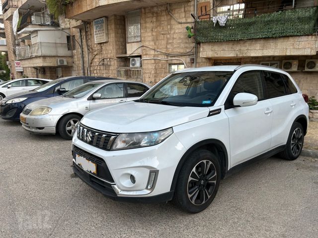 סוזוקי ויטרה