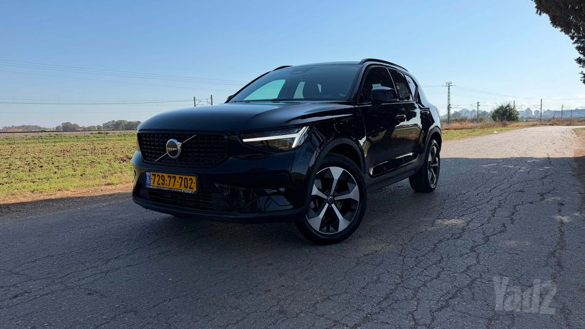 XC40 Ultra אוט׳ 2.0 (197 כ״ס)