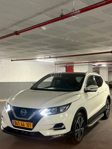 ניסאן קשקאי