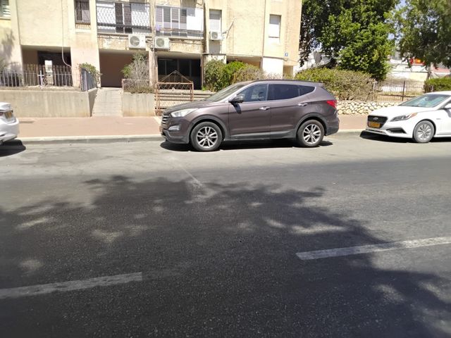 יונדאי סנטה פה