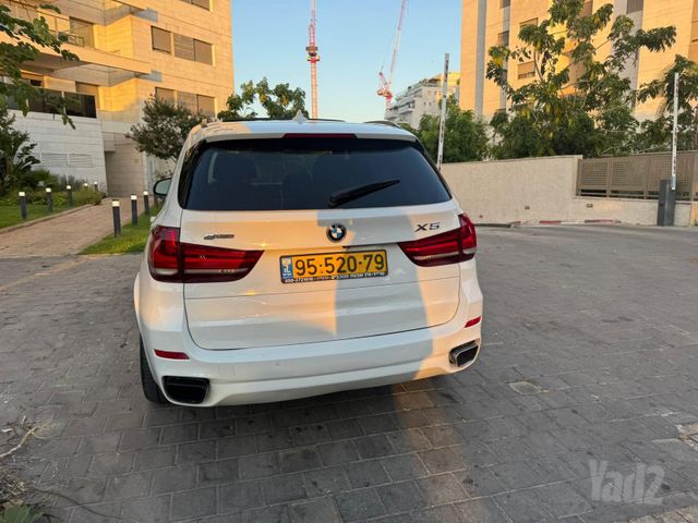 ב מ וו X5