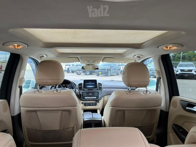 GLE Exclusive L GLE 350d אוט׳ 3.0 (258 כ״ס)