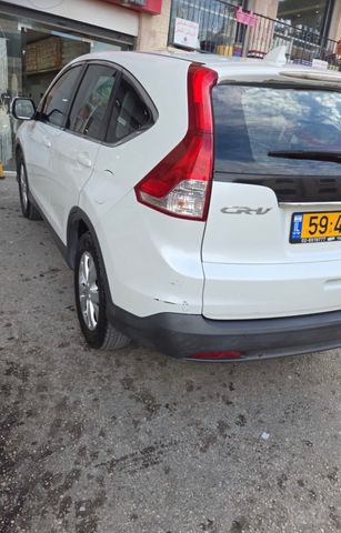 הונדה CR-V