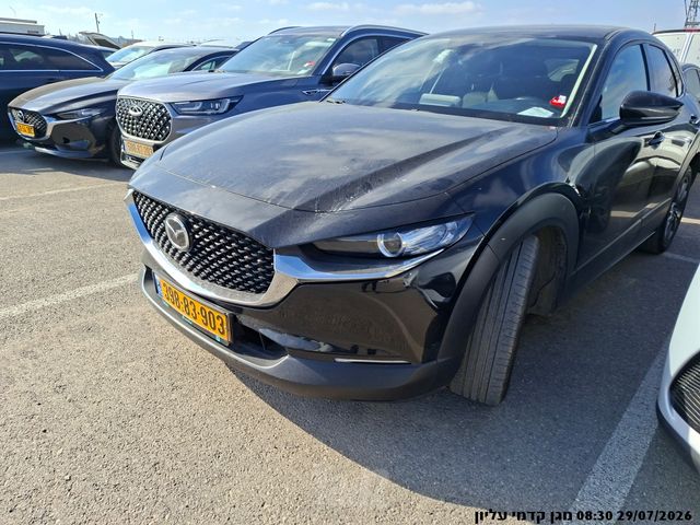 מאזדה CX-30