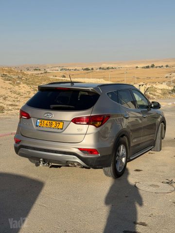 יונדאי סנטה פה