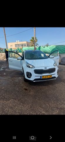 קיה ספורטז'