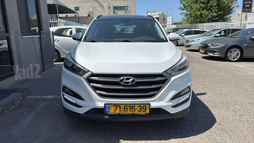 יונדאי טוסון