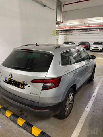 סקודה קארוק