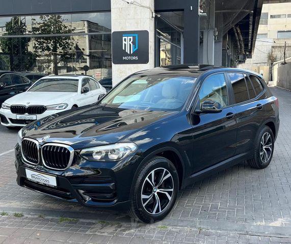 ב מ וו X3