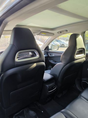 אם ג'י EHS PHEV
