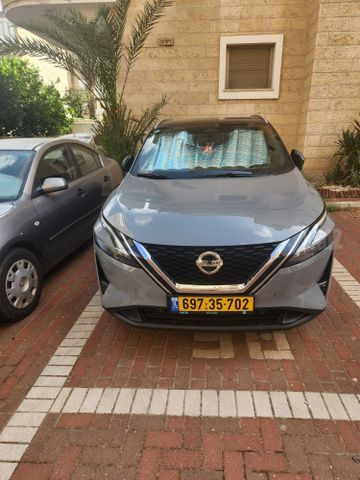 ניסאן קשקאי