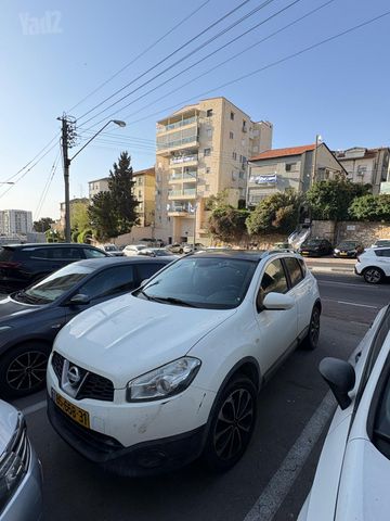 ניסאן קשקאי