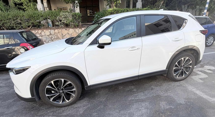 מאזדה CX-5