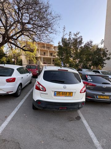 ניסאן קשקאי