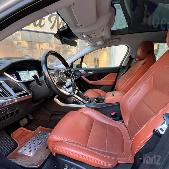 יגואר I-Pace