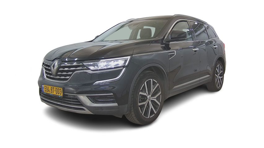קוליאוס Intense אוט׳ בנזין 1.3 (158 כ״ס)