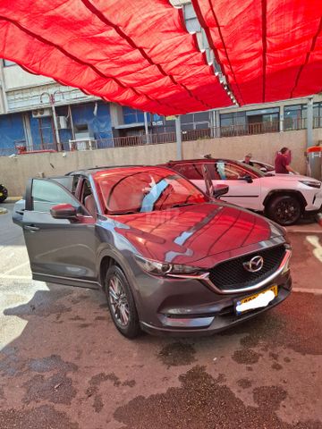 מאזדה CX-5