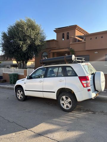 מודעת רכב סוזוקי גרנד ויטרה