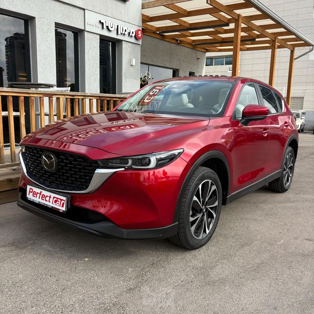 מודעת רכב מאזדה CX-5
