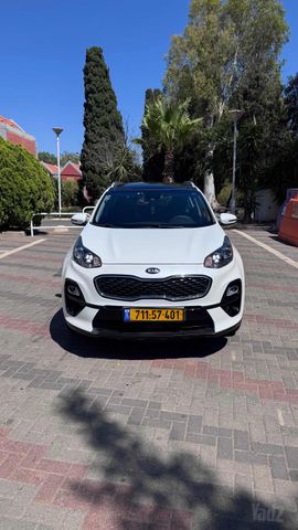 קיה ספורטז'