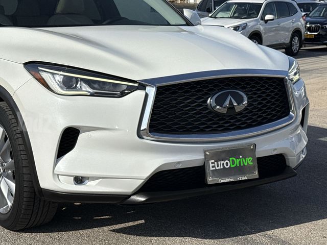 אינפיניטי QX50