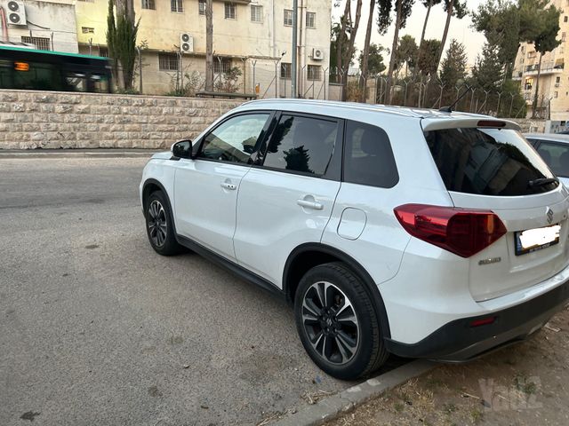 סוזוקי ויטרה