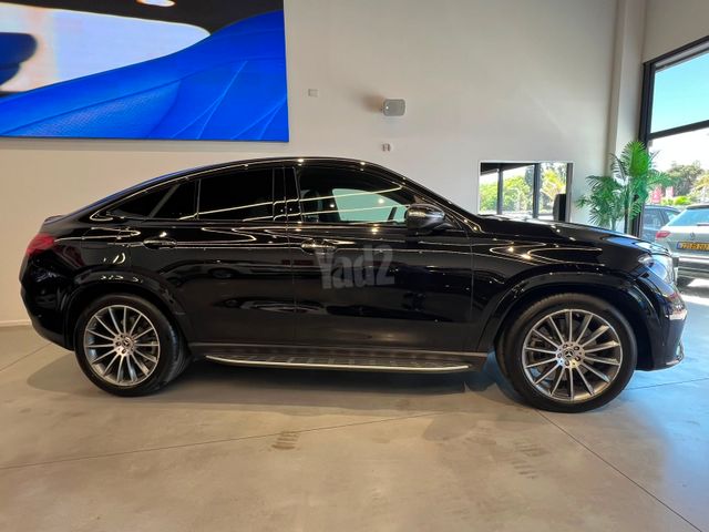 מרצדס-בנץ GLE Coupe