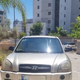 יונדאי טוסון