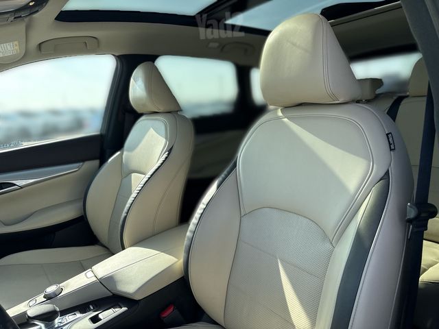אינפיניטי QX50