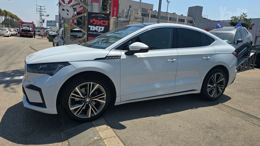 סקודה אניאק iV