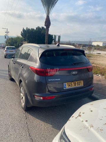 קיה ספורטז'