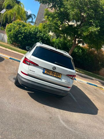 סקודה קודיאק